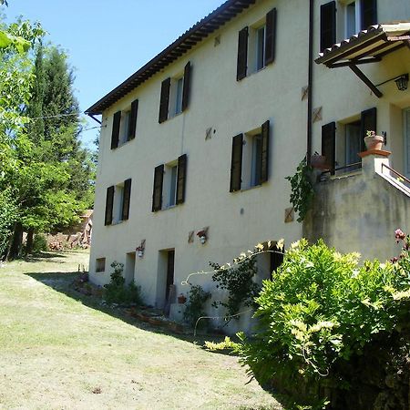 Bed & Breakfast La Gaggiaspina Nocera Umbra Exterior photo