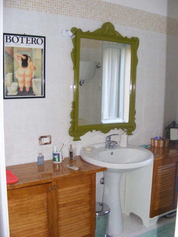 Bed & Breakfast La Gaggiaspina Nocera Umbra Exterior photo
