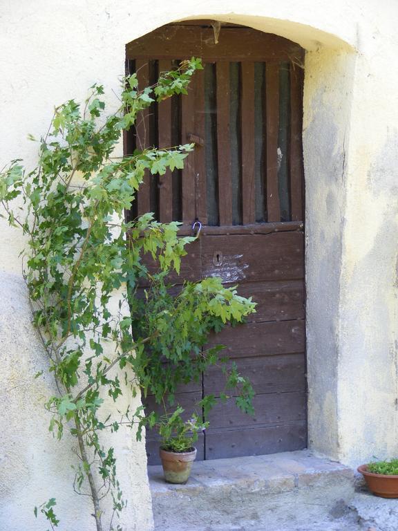 Bed & Breakfast La Gaggiaspina Nocera Umbra Exterior photo